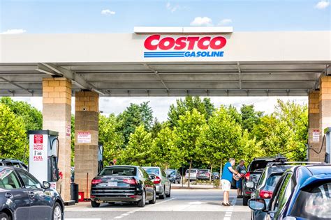 Costco Gas Prices Citrus Heights